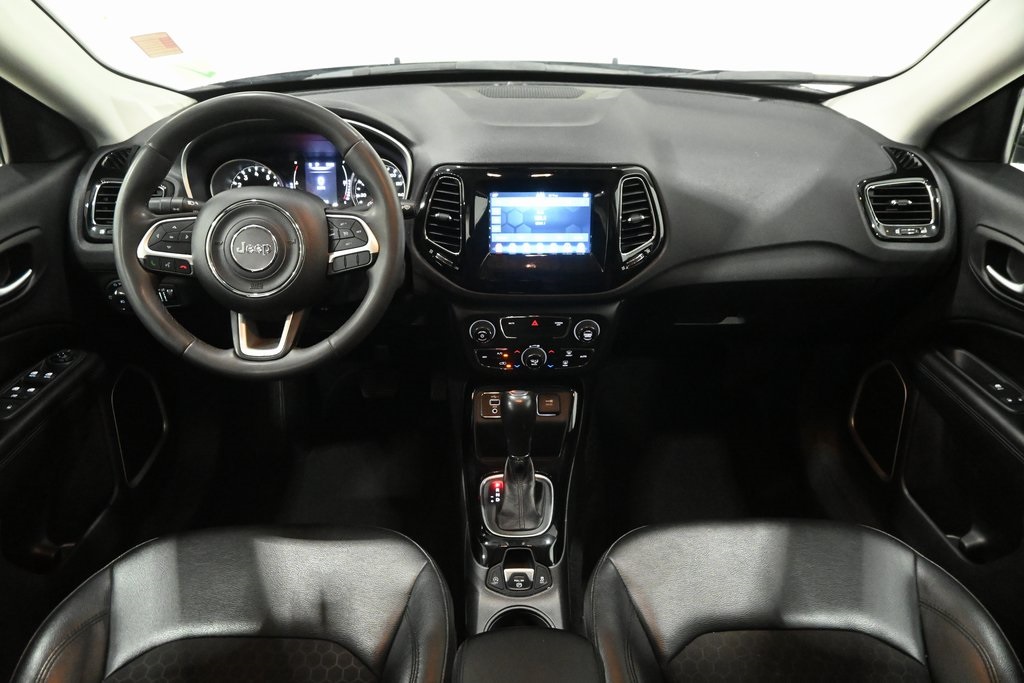 2021 Jeep Compass Altitude 6