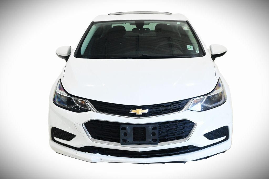 2017 Chevrolet Cruze LT 2