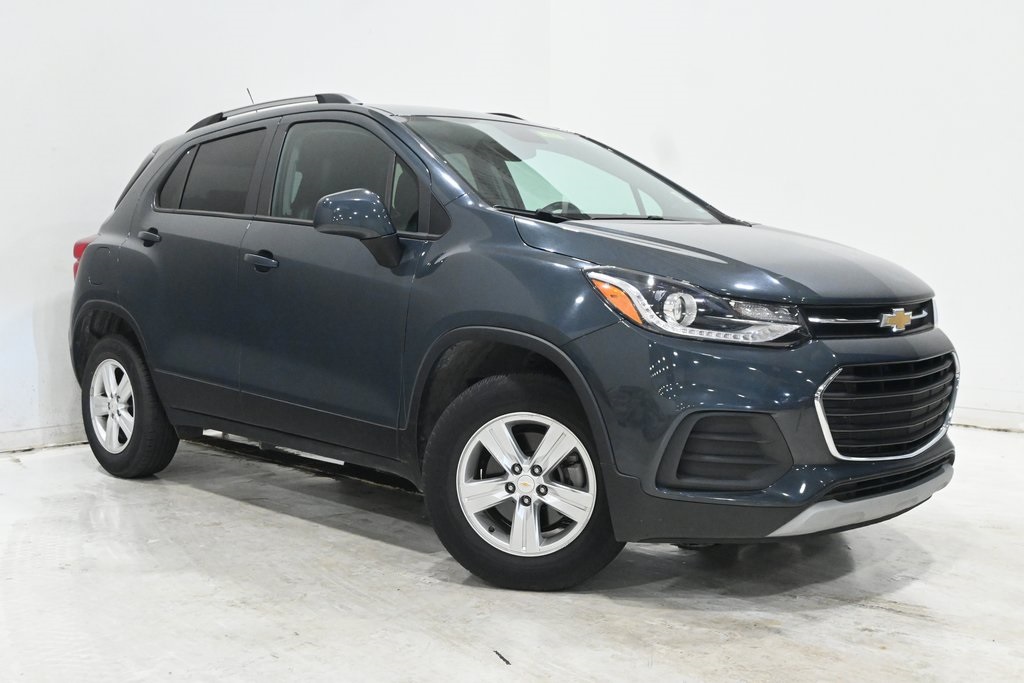 2021 Chevrolet Trax LT 1