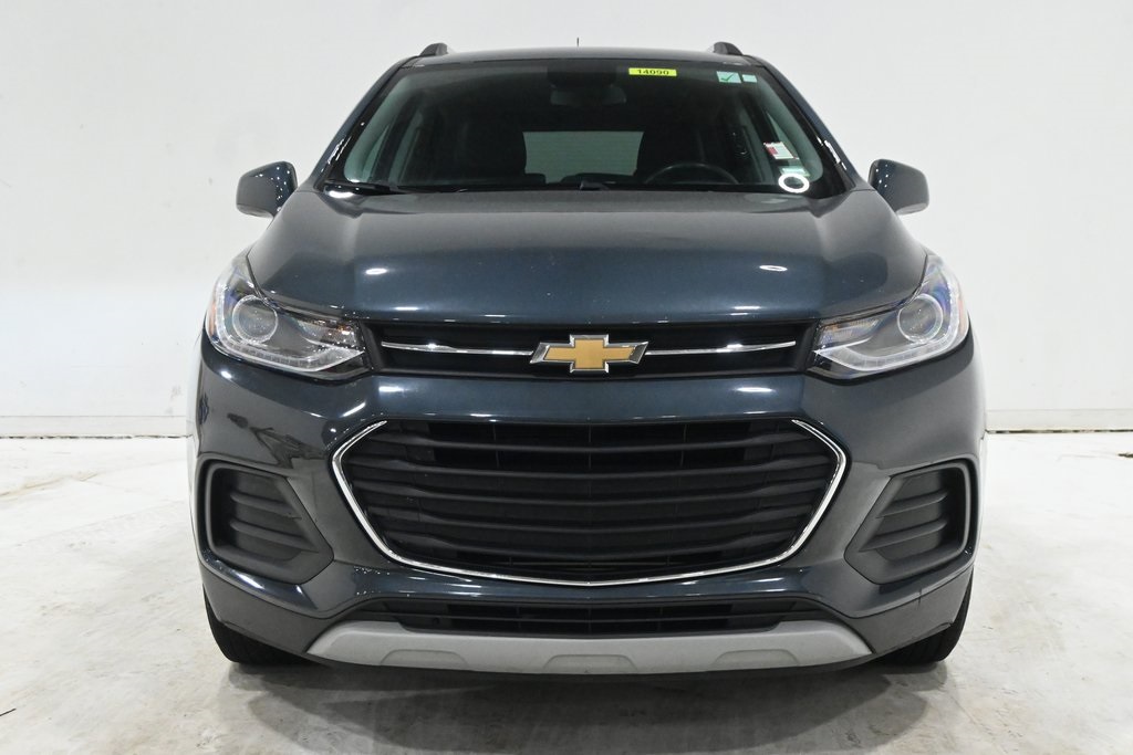 2021 Chevrolet Trax LT 2