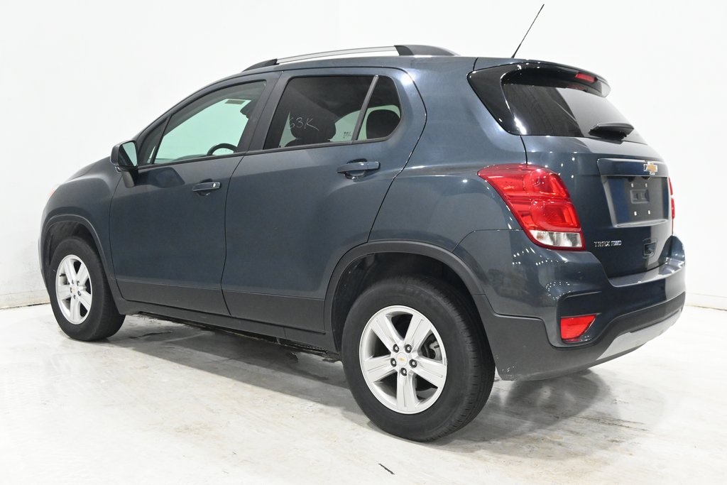 2021 Chevrolet Trax LT 3