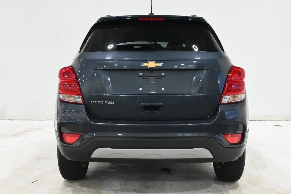 2021 Chevrolet Trax LT 4