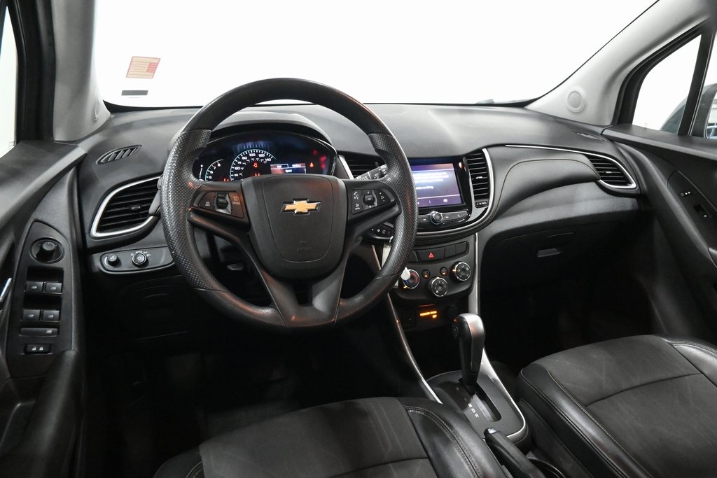 2021 Chevrolet Trax LT 7