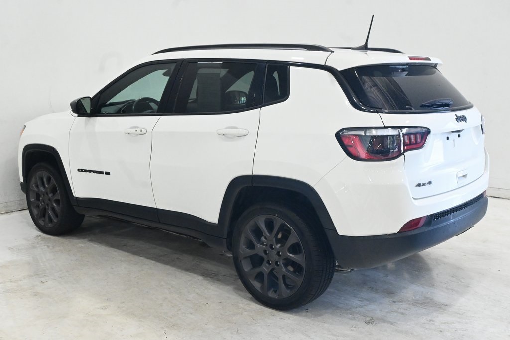 2021 Jeep Compass 80th Special Edition 3