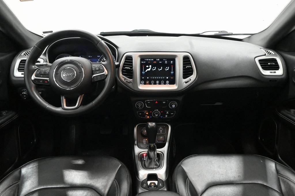 2021 Jeep Compass 80th Special Edition 6