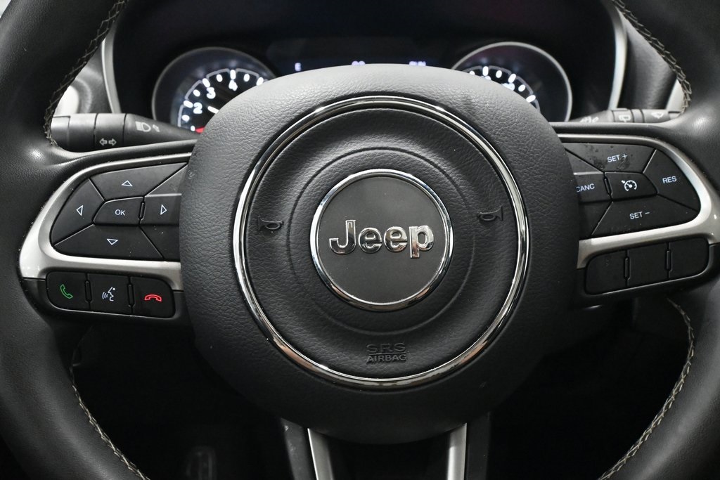 2021 Jeep Compass 80th Special Edition 9