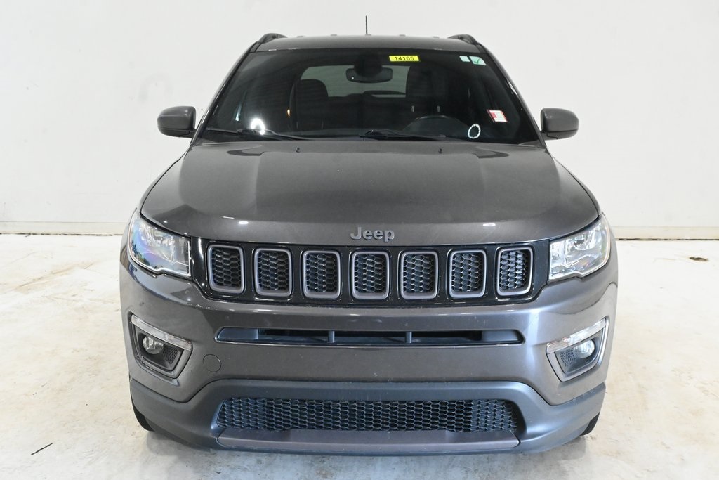 2021 Jeep Compass 80th Special Edition 2