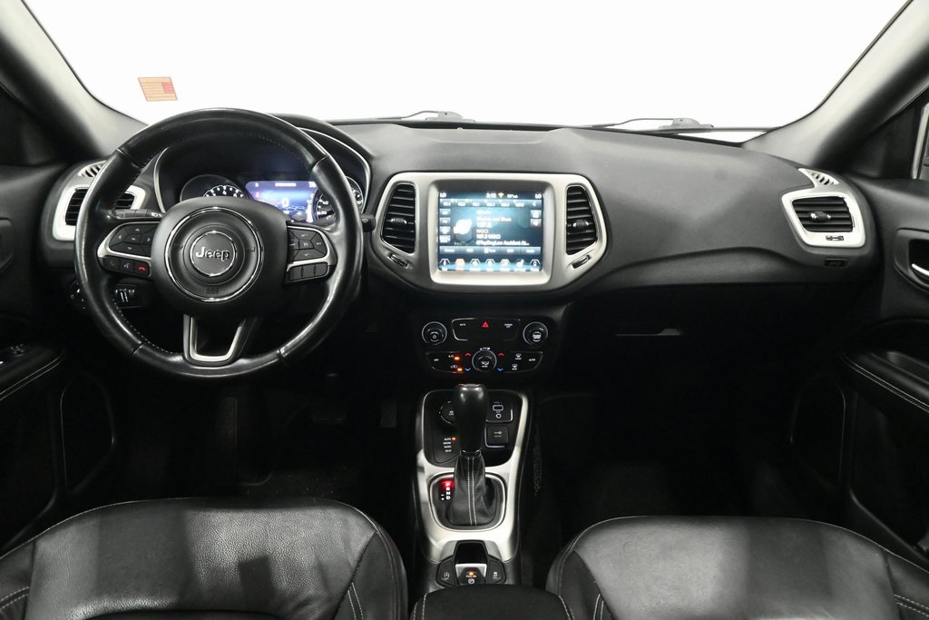 2021 Jeep Compass 80th Special Edition 6