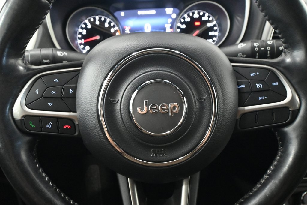 2021 Jeep Compass 80th Special Edition 9