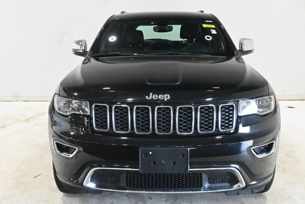 2021 Jeep Grand Cherokee Limited 2