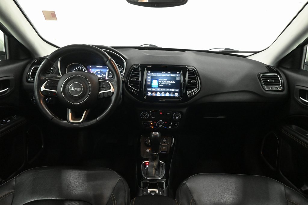 2020 Jeep Compass Limited 6