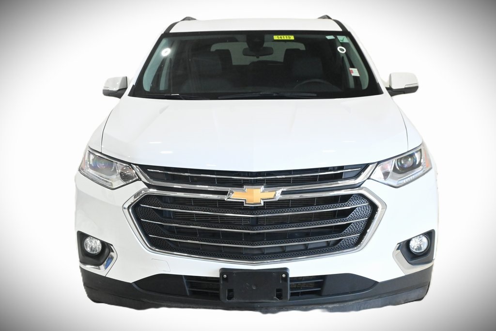 2021 Chevrolet Traverse LT Leather 2