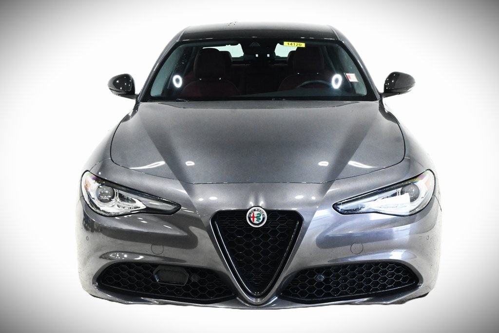 2021 Alfa Romeo Giulia Ti 3