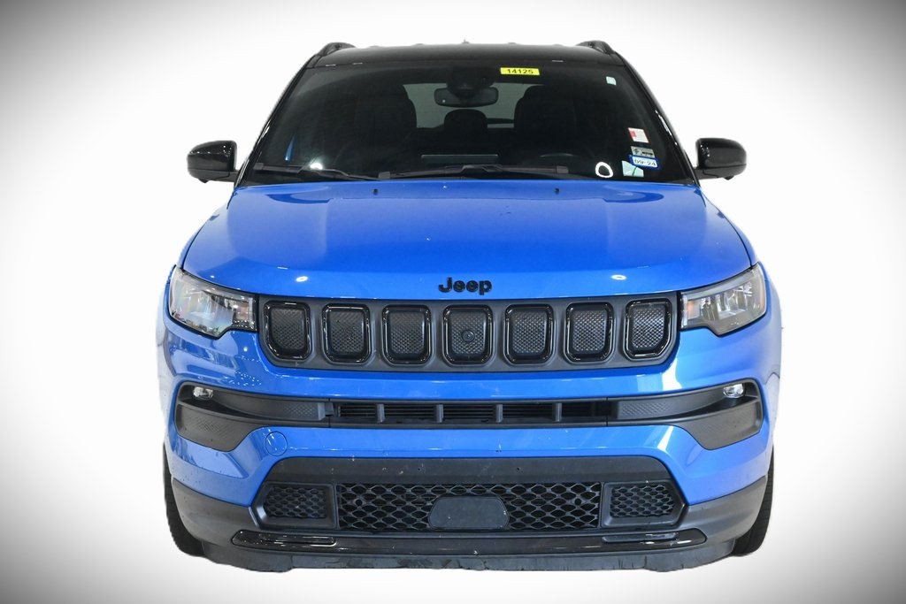 2022 Jeep Compass Altitude 2