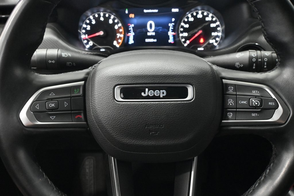 2022 Jeep Compass Altitude 9