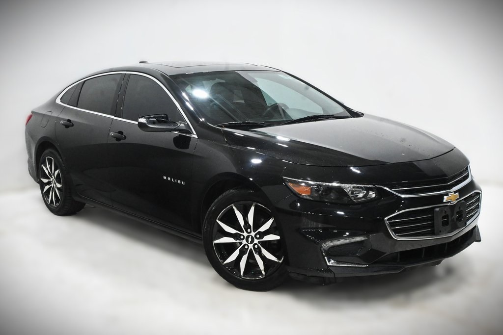 2018 Chevrolet Malibu LT 1