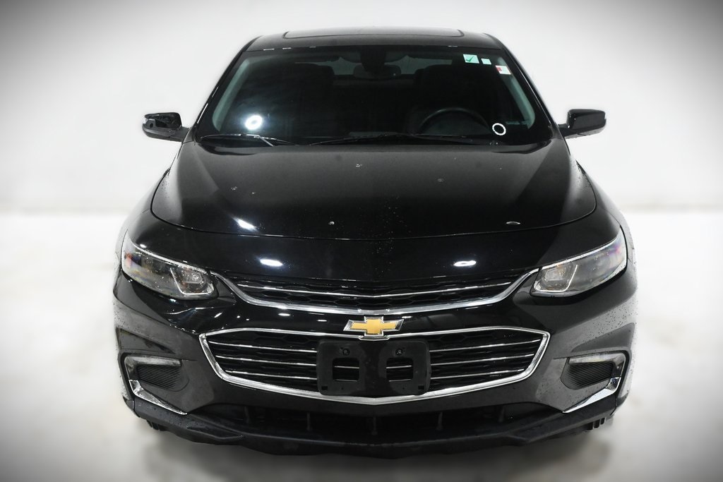 2018 Chevrolet Malibu LT 3