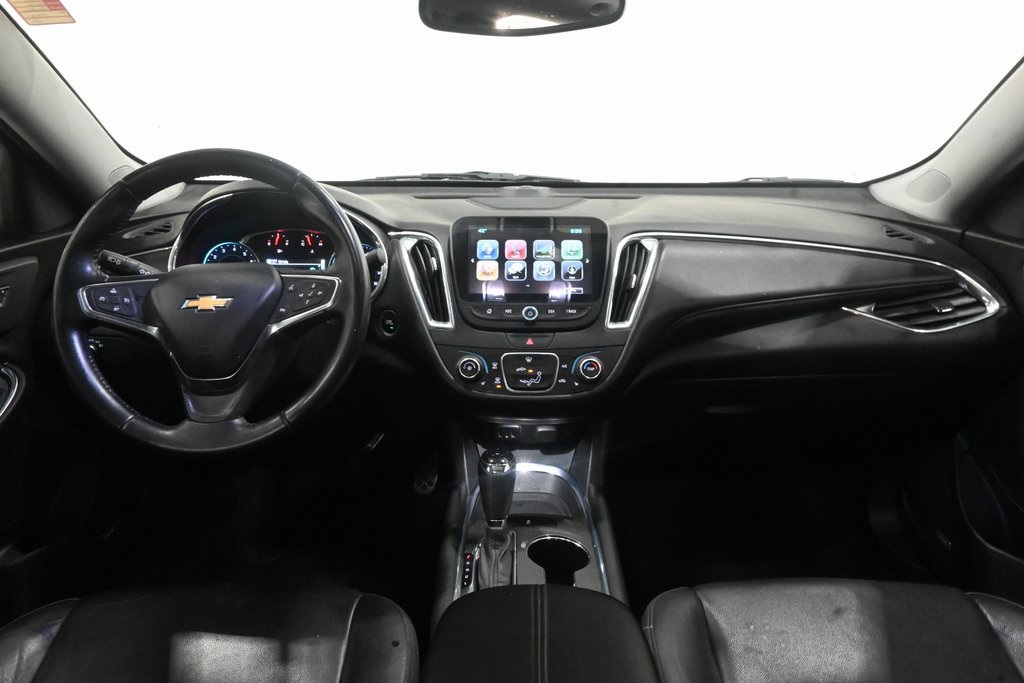 2018 Chevrolet Malibu LT 7