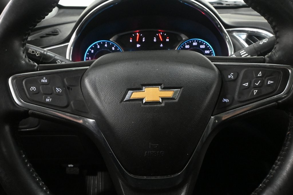 2018 Chevrolet Malibu LT 10