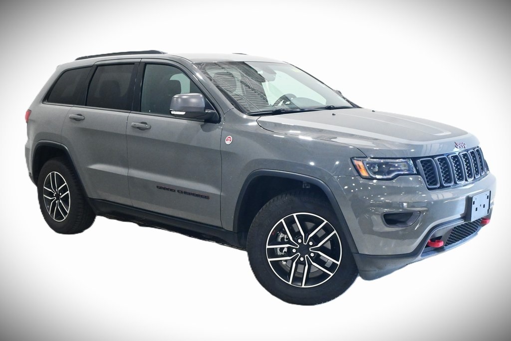 2021 Jeep Grand Cherokee Trailhawk 1