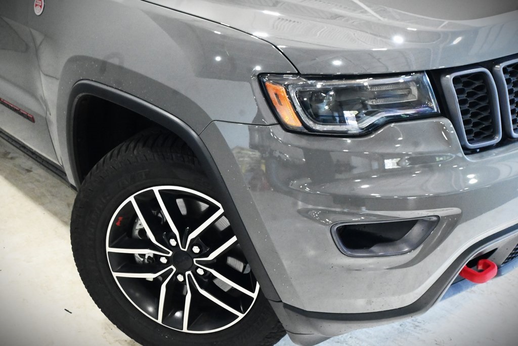 2021 Jeep Grand Cherokee Trailhawk 2