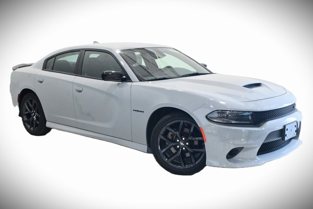 2022 Dodge Charger R/T 1