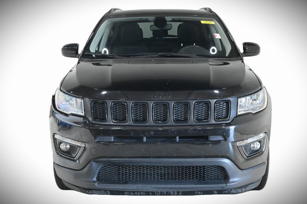 2021 Jeep Compass Altitude 2