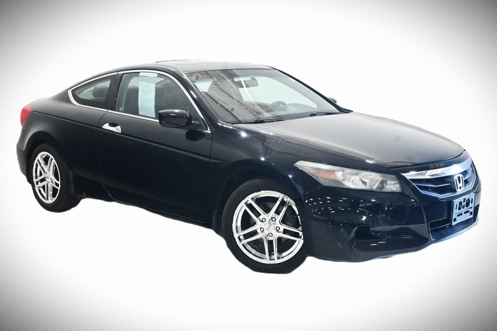 2012 Honda Accord EX-L 1