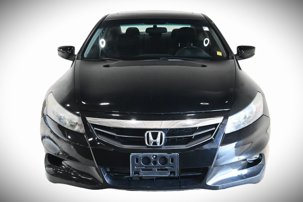 2012 Honda Accord EX-L 2