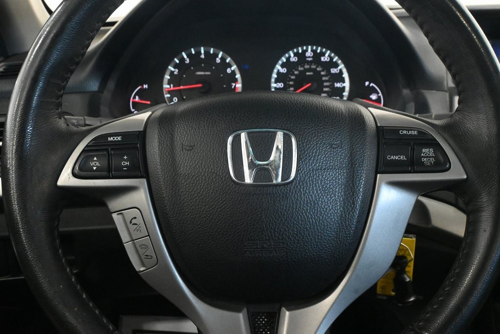 2012 Honda Accord EX-L 8