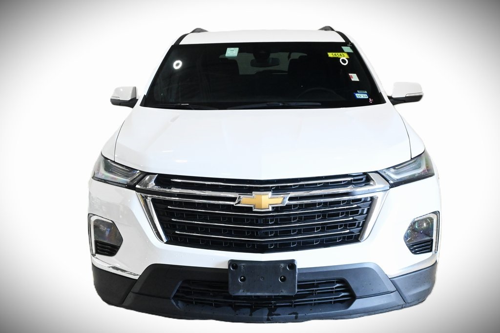 2023 Chevrolet Traverse LT 2