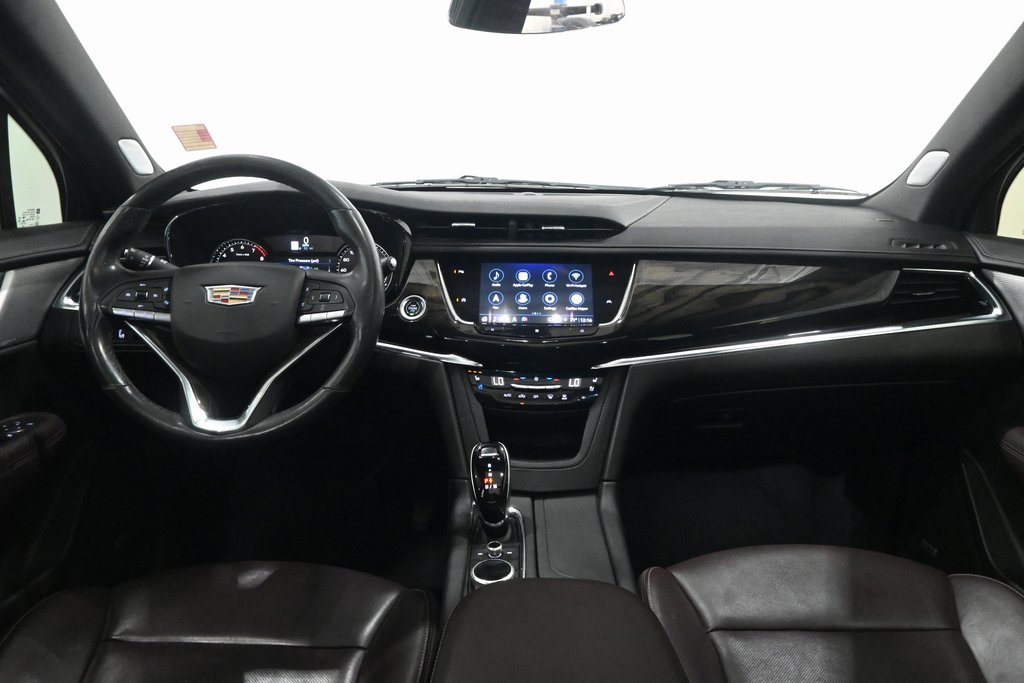 2021 Cadillac XT6 Premium Luxury 7