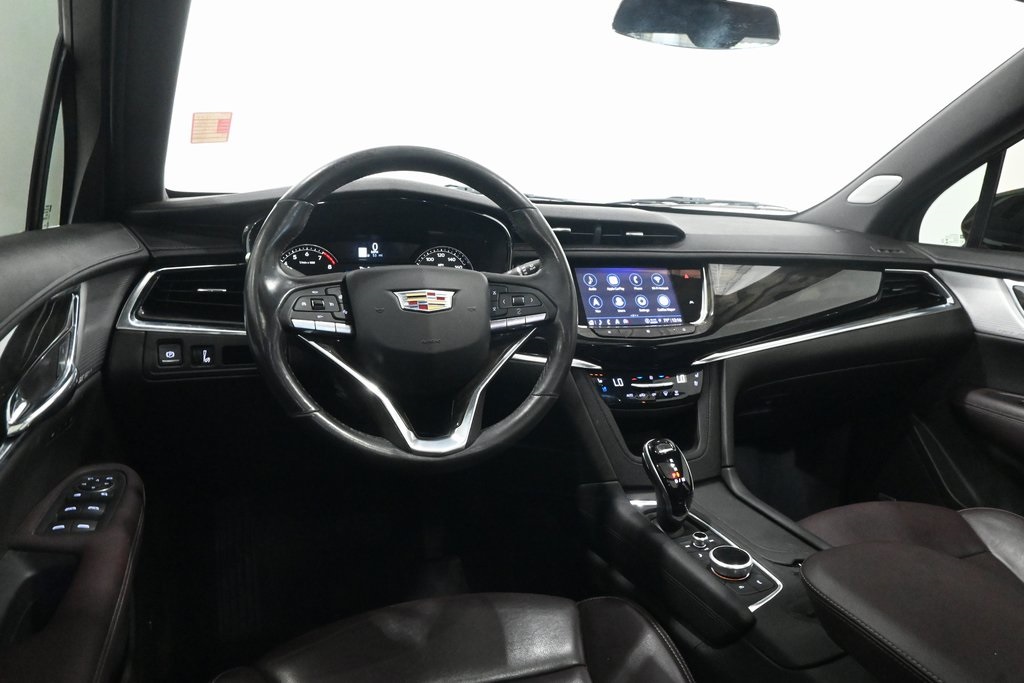 2021 Cadillac XT6 Premium Luxury 8