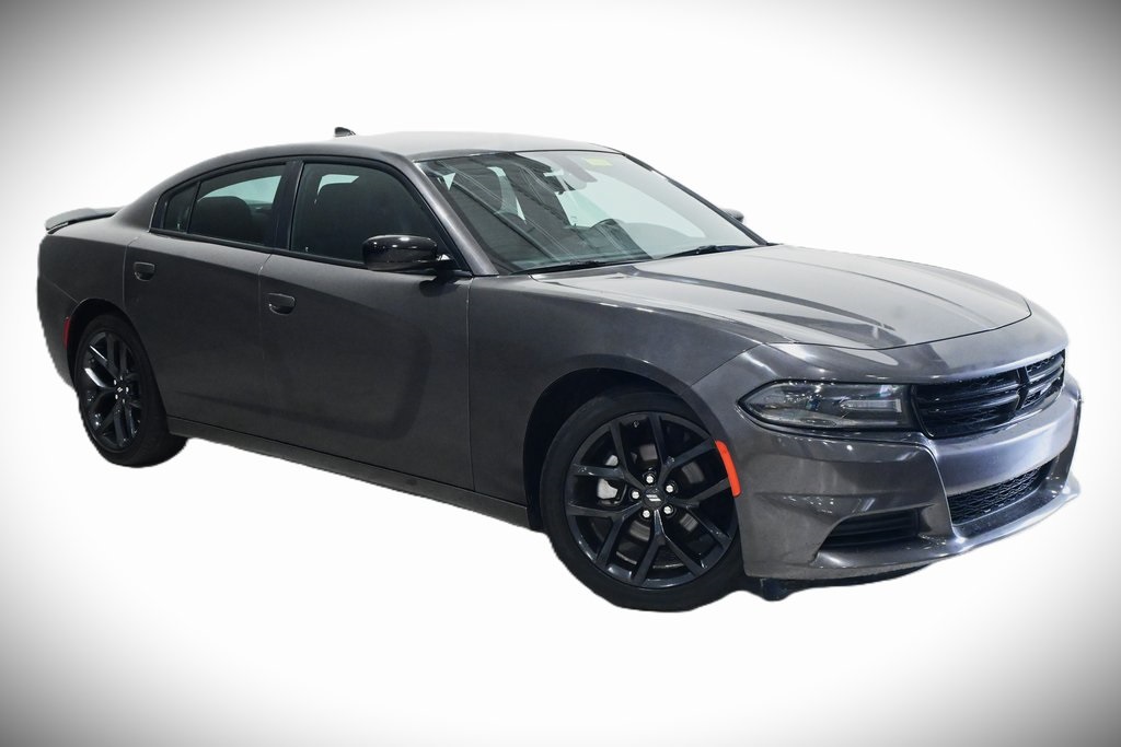 2023 Dodge Charger SXT 1