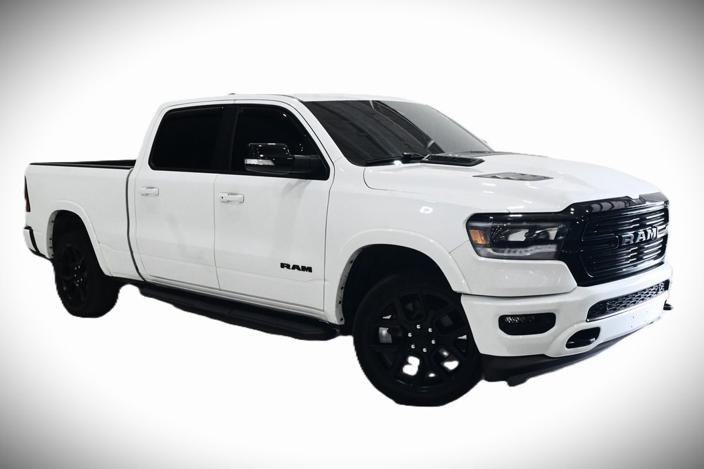 2021 Ram 1500 Laramie 1