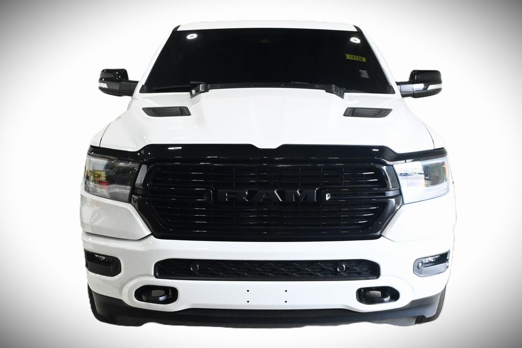 2021 Ram 1500 Laramie 3