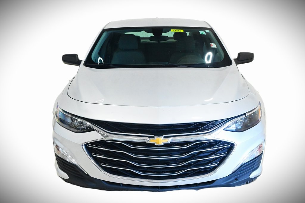 2019 Chevrolet Malibu LS 3