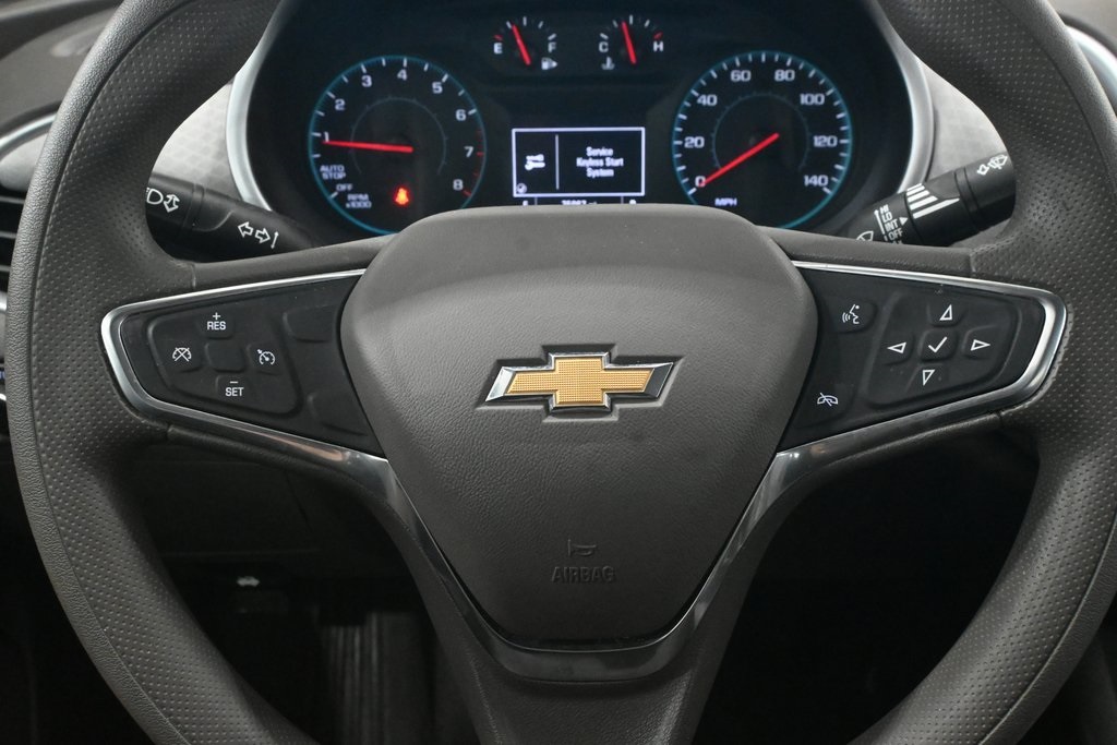 2019 Chevrolet Malibu LS 10