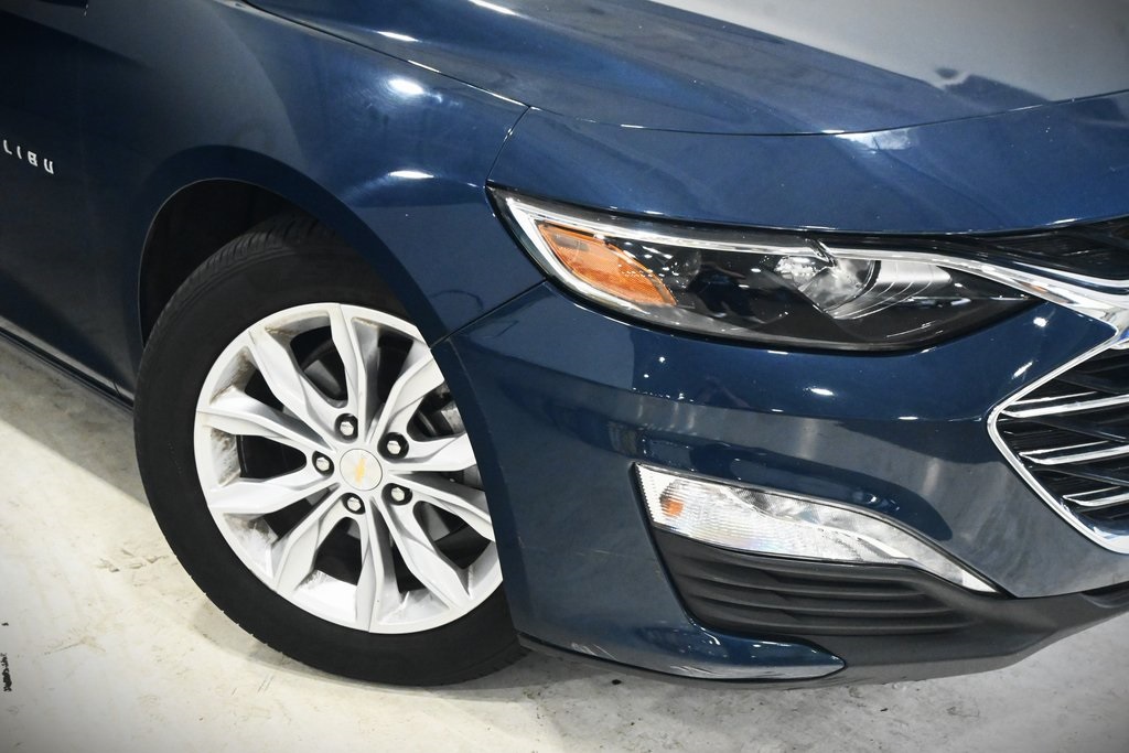 2022 Chevrolet Malibu LT 2