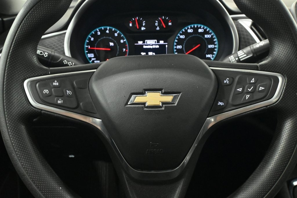 2022 Chevrolet Malibu LT 10