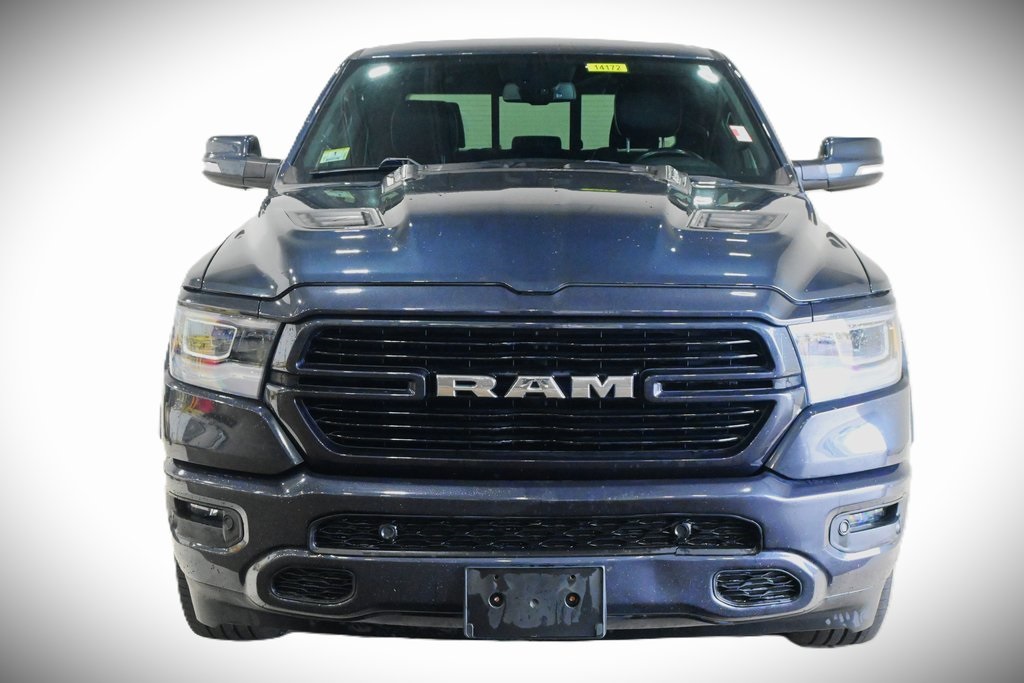 2020 Ram 1500 Laramie 3