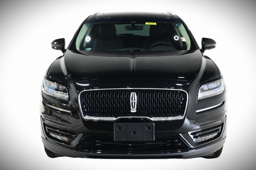 2020 Lincoln Nautilus Reserve 3