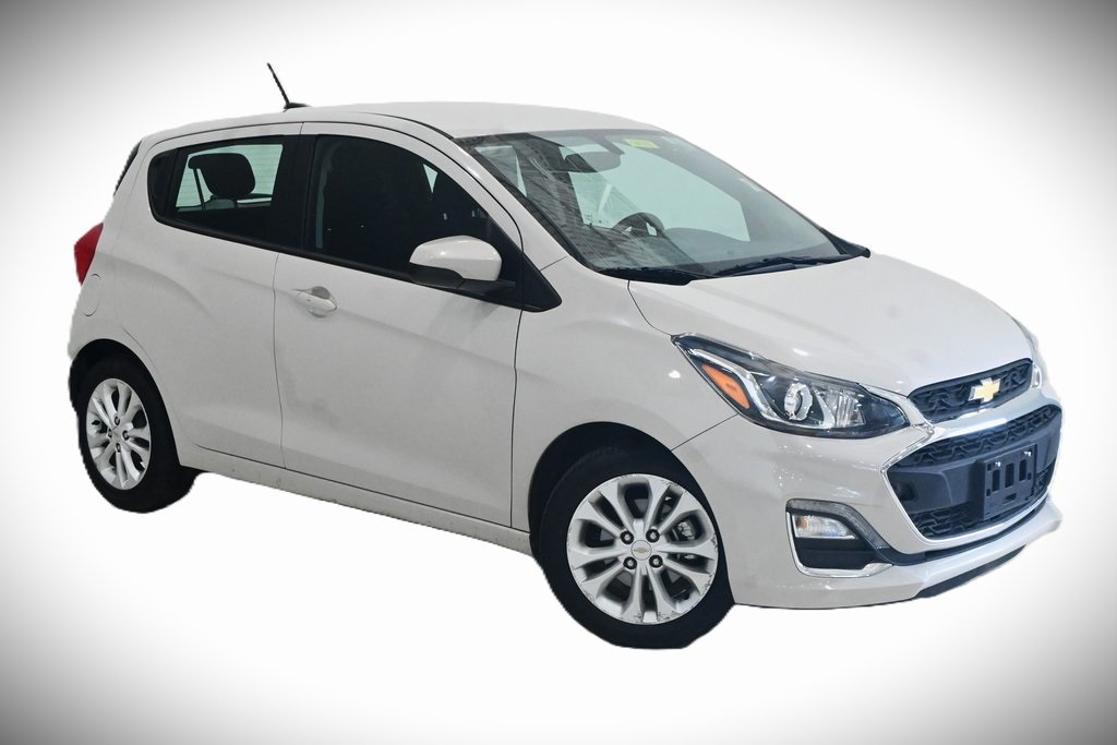 2021 Chevrolet Spark 1LT 1