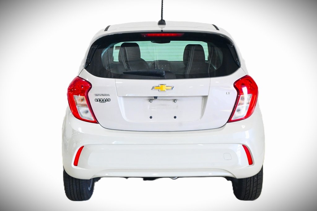 2021 Chevrolet Spark 1LT 5