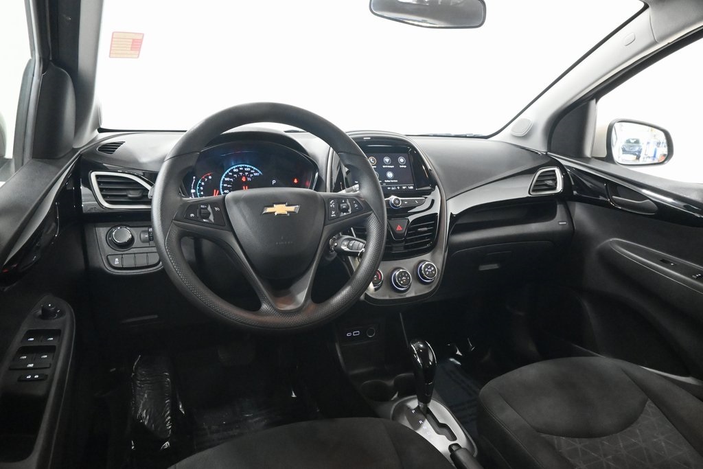 2021 Chevrolet Spark 1LT 8