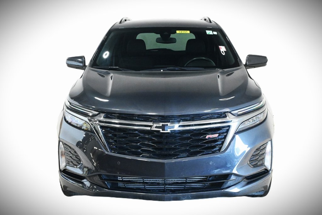 2022 Chevrolet Equinox RS 3