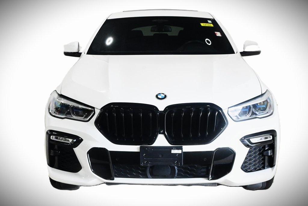 2020 BMW X6 xDrive40i 3