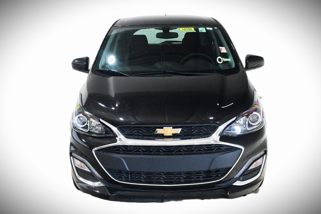 2021 Chevrolet Spark 1LT 2