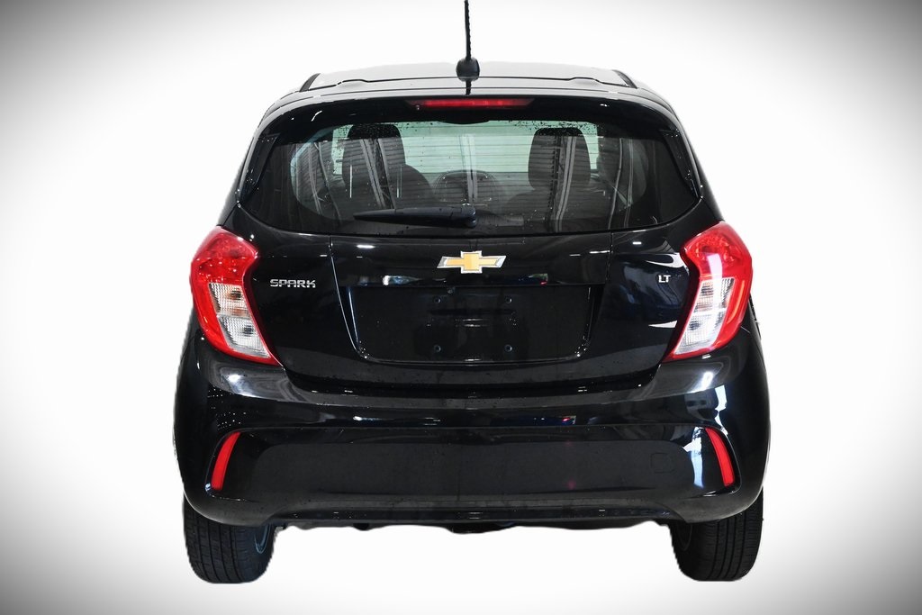 2021 Chevrolet Spark 1LT 4