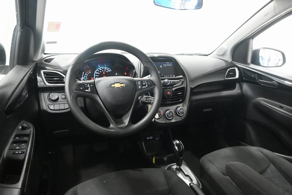 2021 Chevrolet Spark 1LT 7